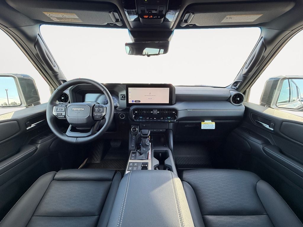 2027 Toyota Land Cruiser Land Cruiser