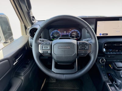 2027 Toyota Land Cruiser Land Cruiser