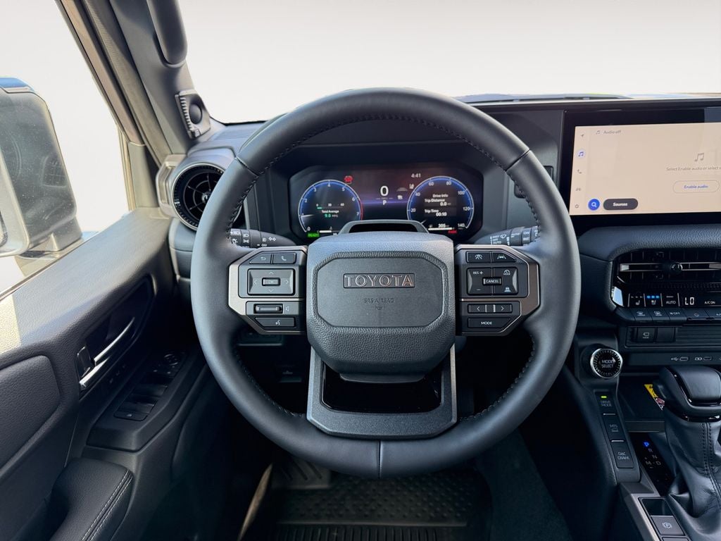 2027 Toyota Land Cruiser Land Cruiser