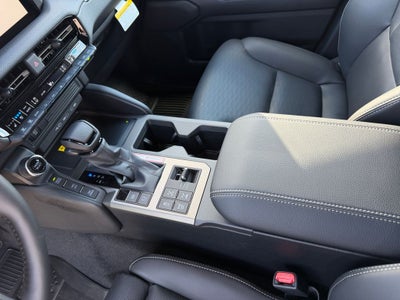 2027 Toyota Land Cruiser Land Cruiser