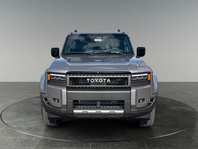 2027 Toyota Land Cruiser Land Cruiser