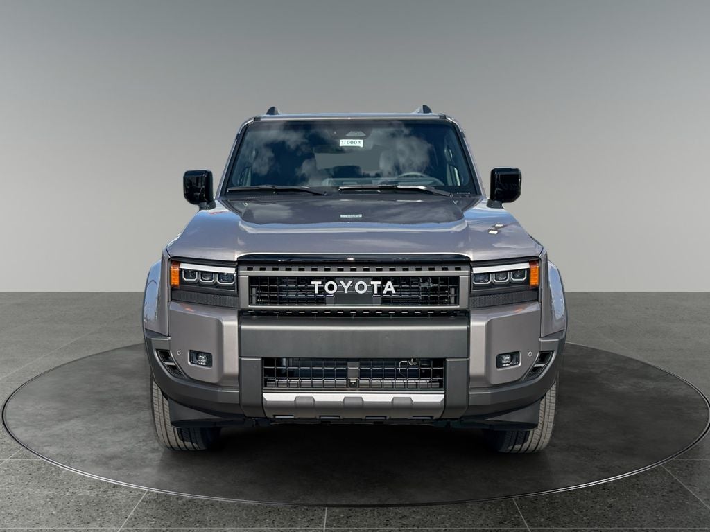 2027 Toyota Land Cruiser Land Cruiser
