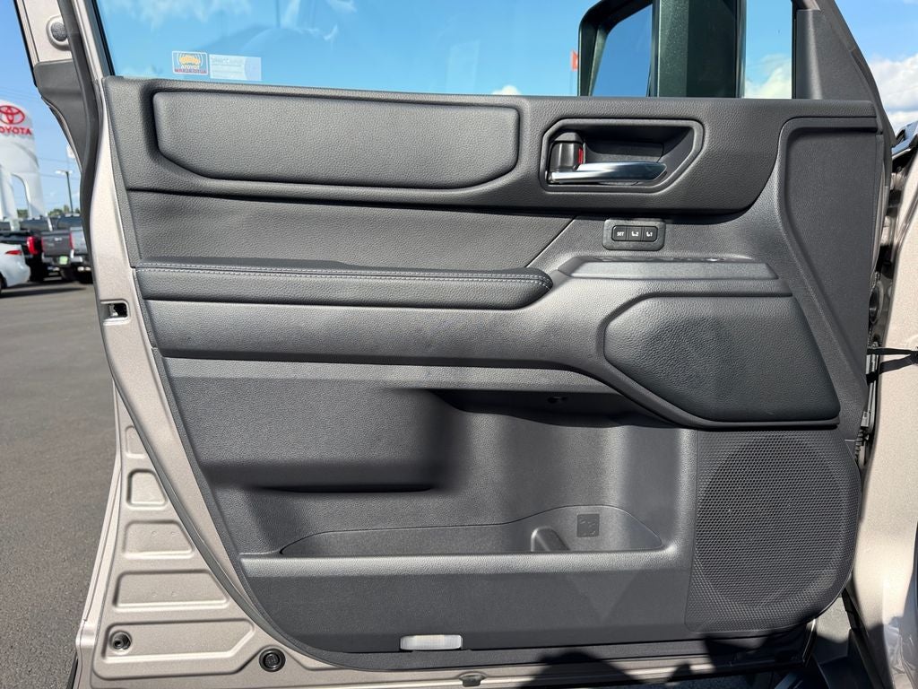 2027 Toyota Land Cruiser Land Cruiser