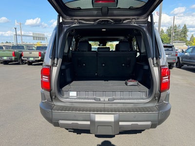 2027 Toyota Land Cruiser Land Cruiser