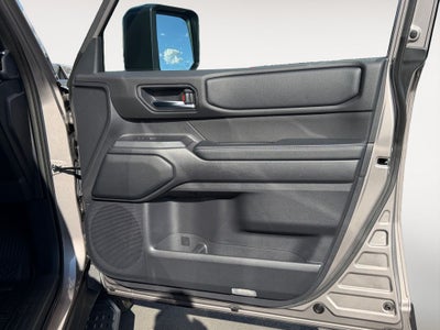 2027 Toyota Land Cruiser Land Cruiser