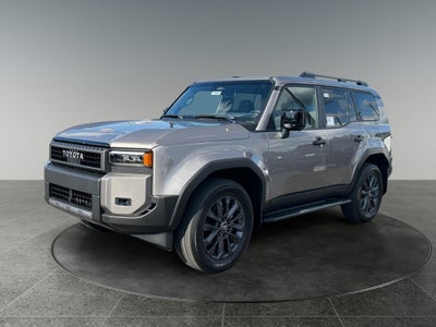 2027 Toyota Land Cruiser Land Cruiser