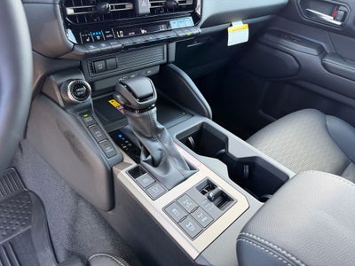 2027 Toyota Land Cruiser Land Cruiser
