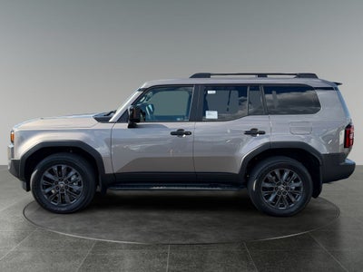 2027 Toyota Land Cruiser Land Cruiser