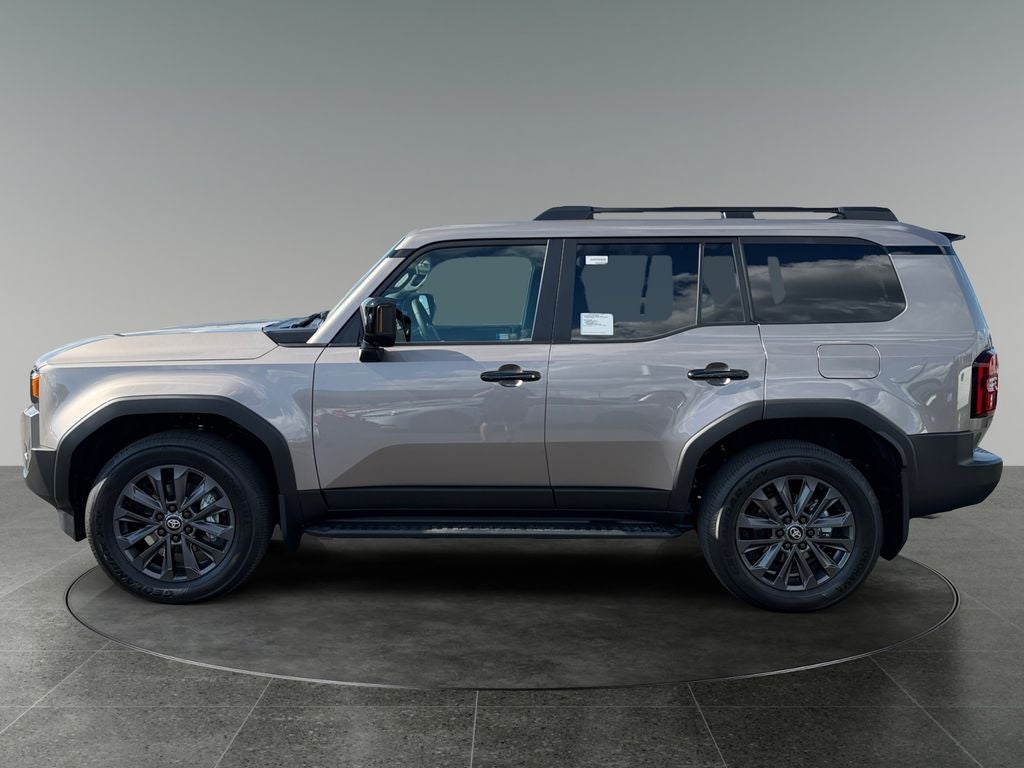2027 Toyota Land Cruiser Land Cruiser