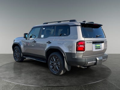 2027 Toyota Land Cruiser Land Cruiser