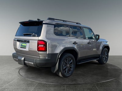 2027 Toyota Land Cruiser Land Cruiser