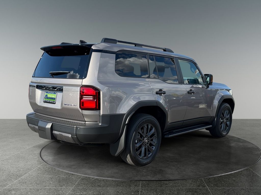 2027 Toyota Land Cruiser Land Cruiser