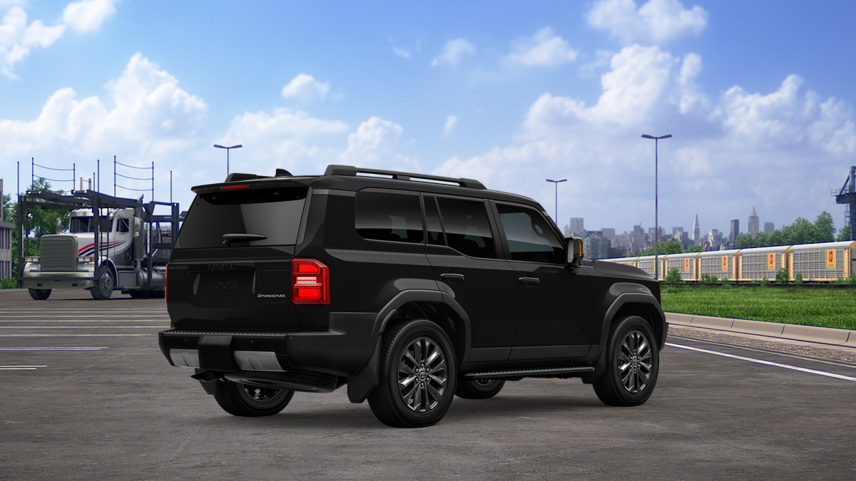 2027 Toyota Land Cruiser Land Cruiser