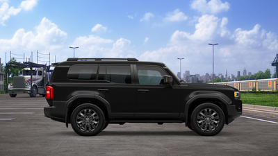 2027 Toyota Land Cruiser Land Cruiser