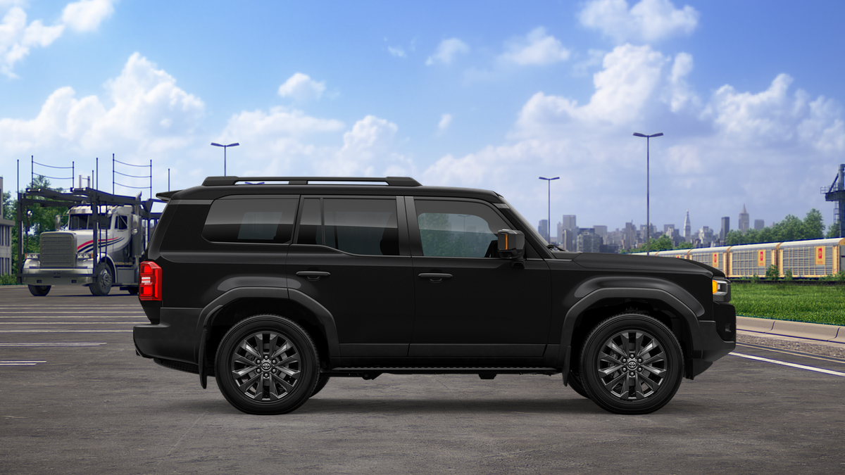 2027 Toyota Land Cruiser Land Cruiser