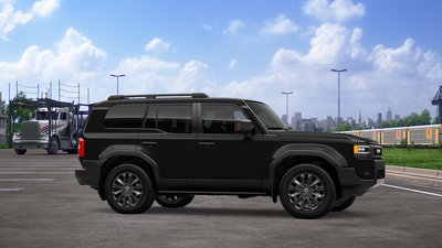 2027 Toyota Land Cruiser Land Cruiser
