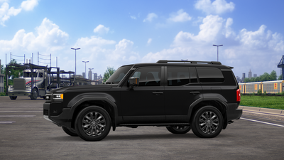 2027 Toyota Land Cruiser Land Cruiser