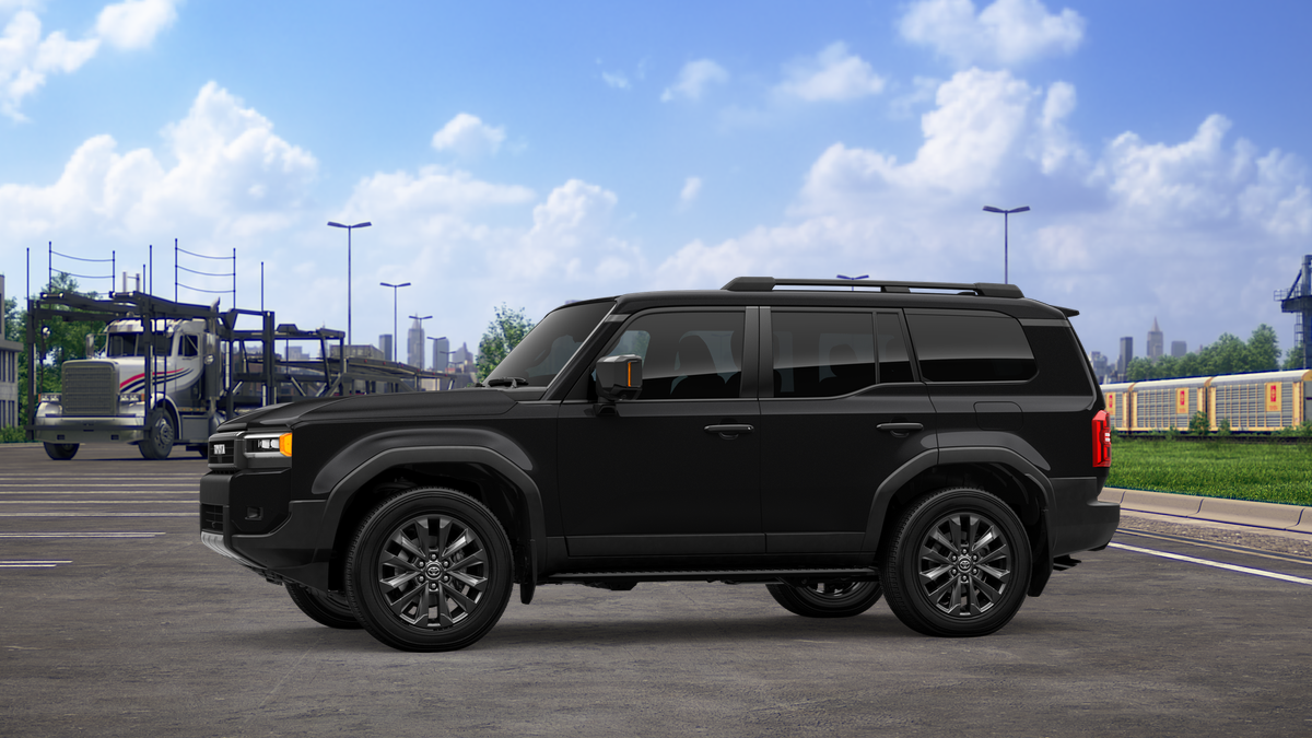 2027 Toyota Land Cruiser Land Cruiser