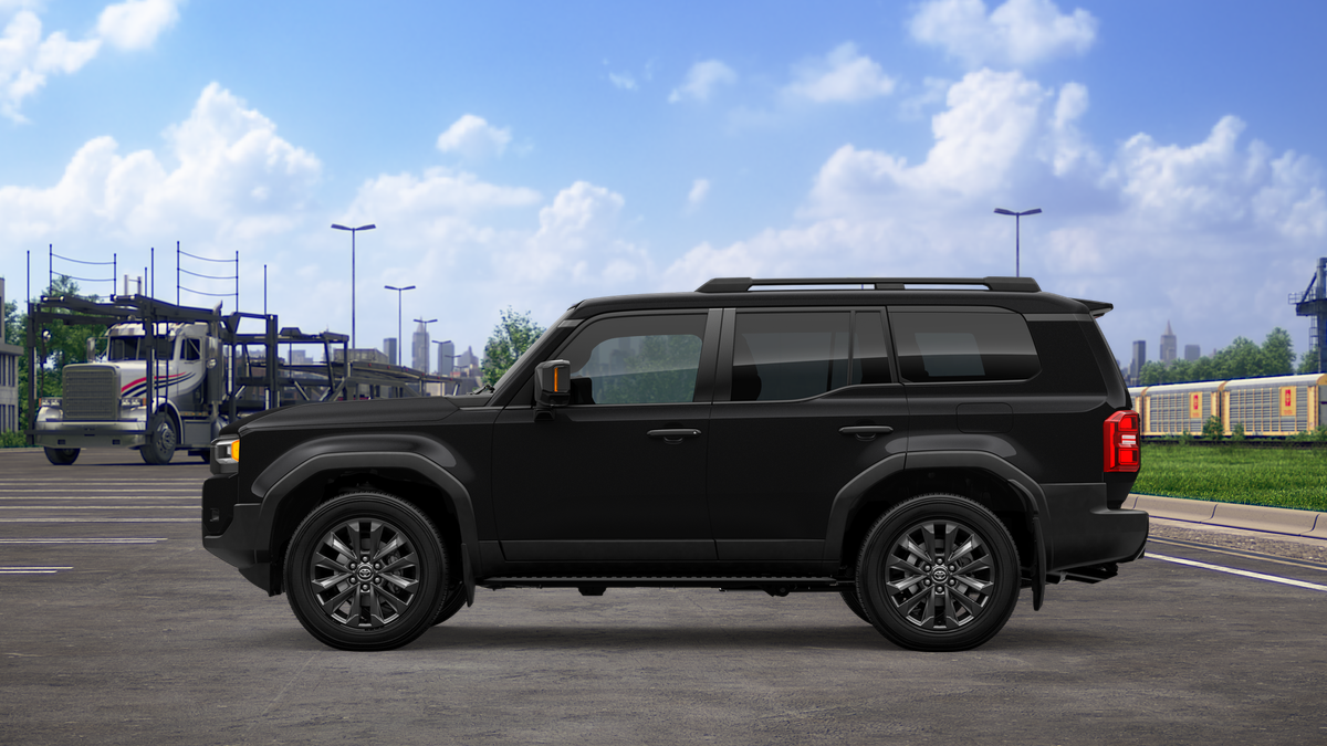 2027 Toyota Land Cruiser Land Cruiser