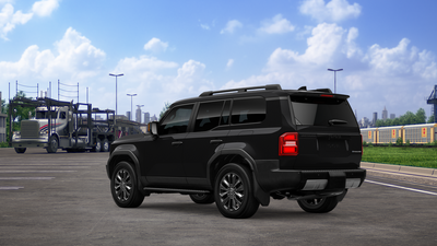 2027 Toyota Land Cruiser Land Cruiser