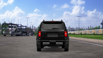 2027 Toyota Land Cruiser Land Cruiser