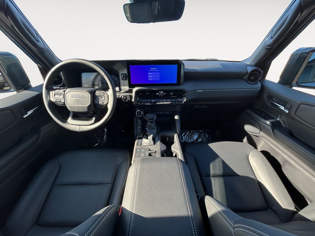 2025 Toyota LAND CRUISER 4WD (Natl)