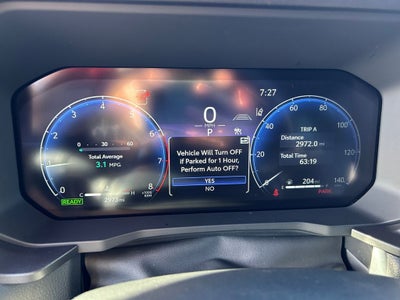 2025 Toyota LAND CRUISER 4WD (Natl)