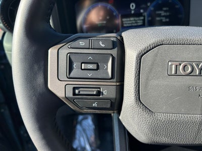 2025 Toyota LAND CRUISER 4WD (Natl)