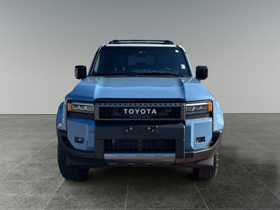 2025 Toyota LAND CRUISER 4WD (Natl)