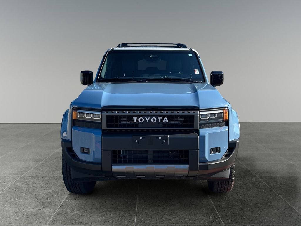 2025 Toyota LAND CRUISER 4WD (Natl)