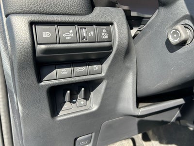 2025 Toyota LAND CRUISER 4WD (Natl)