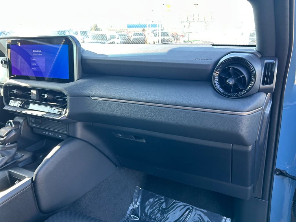 2025 Toyota LAND CRUISER 4WD (Natl)