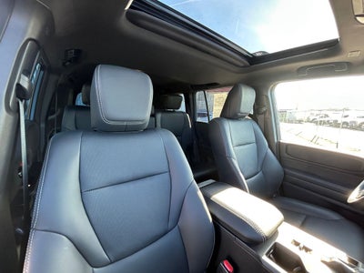 2025 Toyota LAND CRUISER 4WD (Natl)