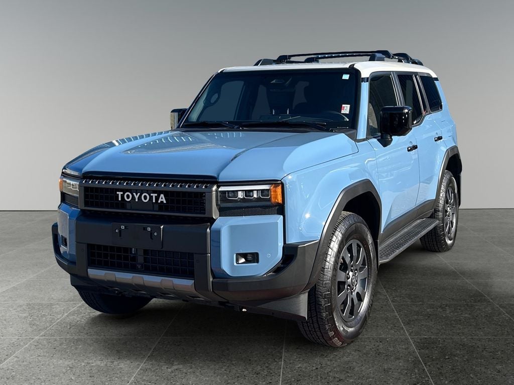 2025 Toyota LAND CRUISER 4WD (Natl)