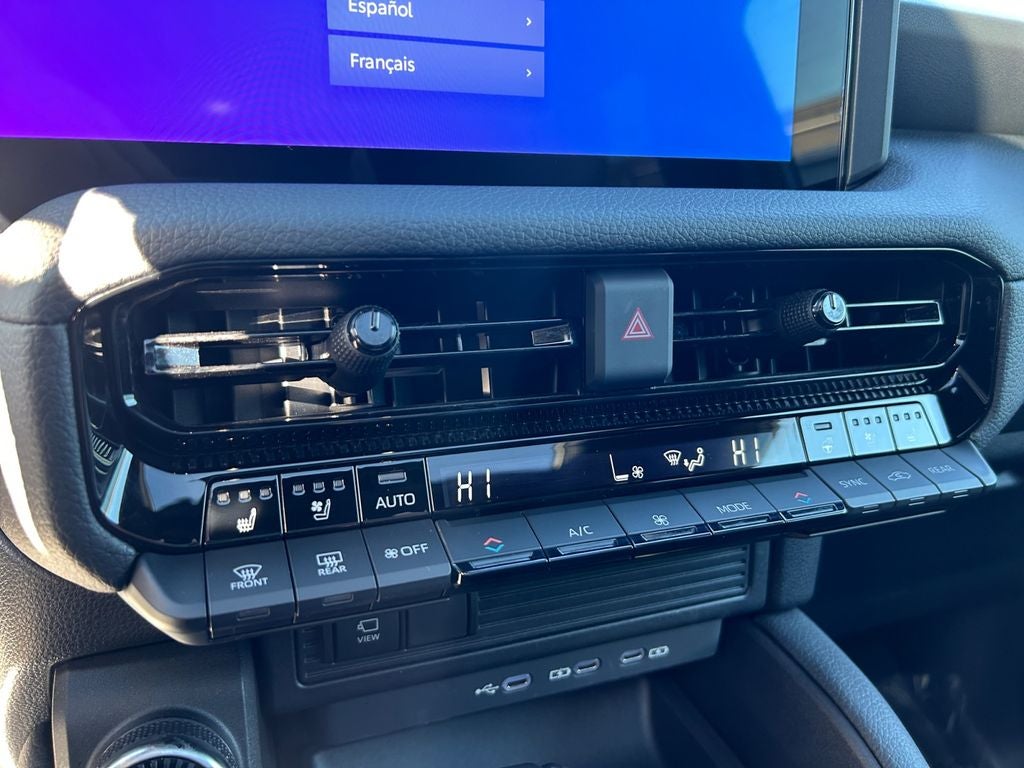 2025 Toyota LAND CRUISER 4WD (Natl)