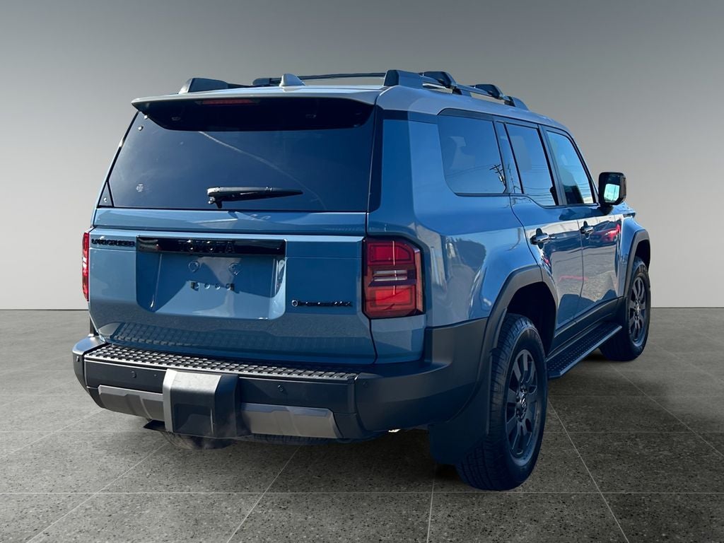 2025 Toyota LAND CRUISER 4WD (Natl)