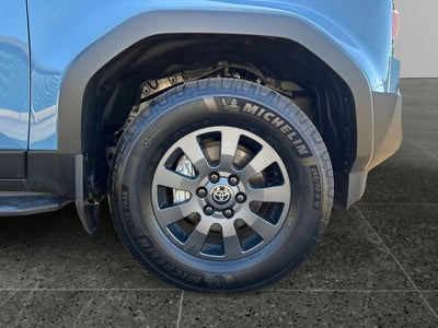 2025 Toyota LAND CRUISER 4WD (Natl)