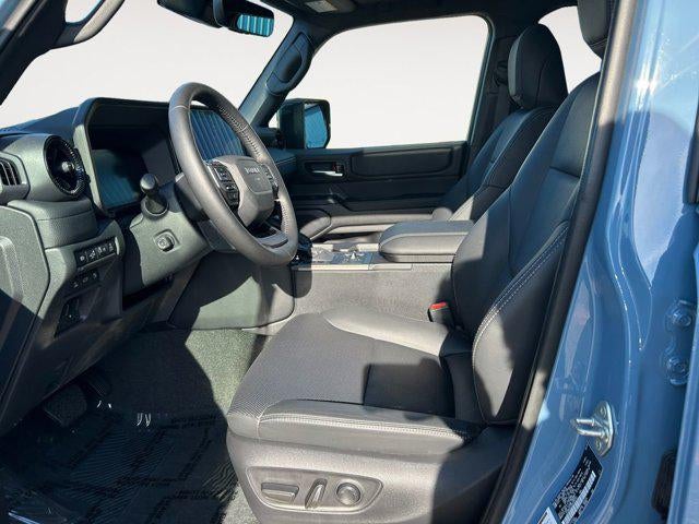 2025 Toyota LAND CRUISER 4WD (Natl)