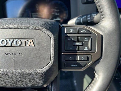 2025 Toyota LAND CRUISER 4WD (Natl)