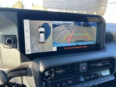 2025 Toyota LAND CRUISER 4WD (Natl)