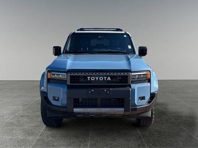 2025 Toyota LAND CRUISER 4WD (Natl)