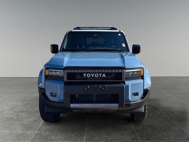 2025 Toyota LAND CRUISER 4WD (Natl)