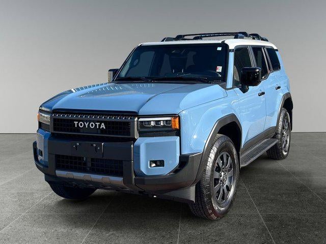 2025 Toyota LAND CRUISER 4WD (Natl)