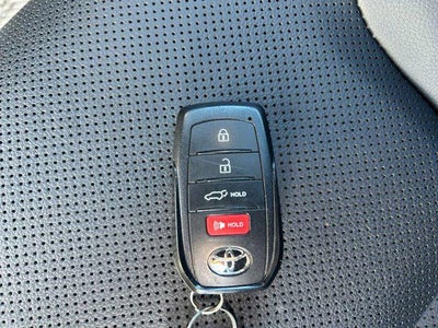 2025 Toyota LAND CRUISER 4WD (Natl)