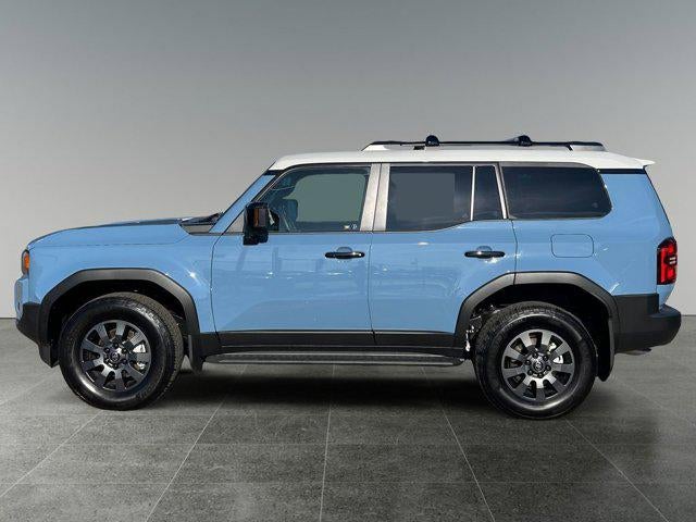 2025 Toyota LAND CRUISER 4WD (Natl)