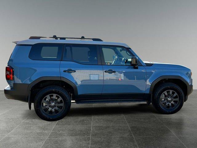 2025 Toyota LAND CRUISER 4WD (Natl)