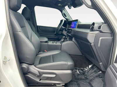 2025 Toyota LAND CRUISER 4WD (Natl)