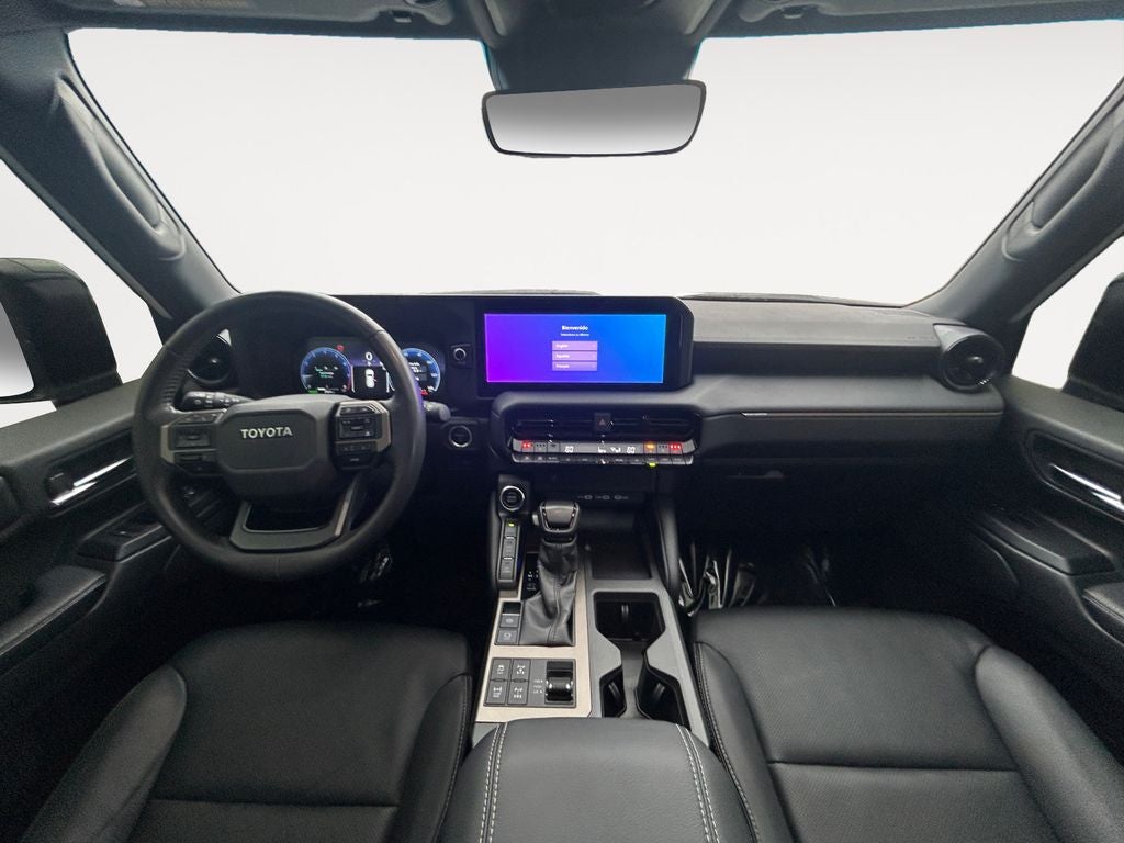 2025 Toyota LAND CRUISER 4WD (Natl)