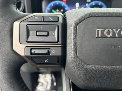 2025 Toyota LAND CRUISER 4WD (Natl)