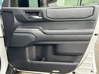 2025 Toyota LAND CRUISER 4WD (Natl)